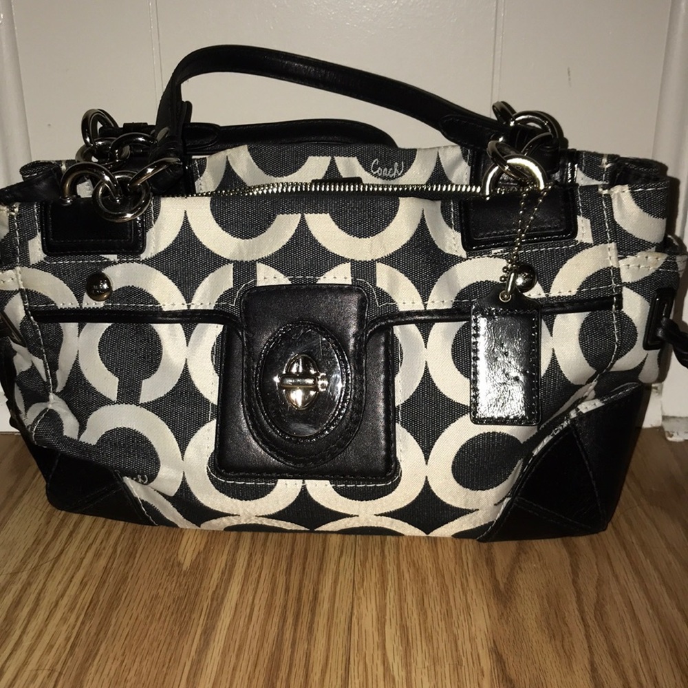 Coach Handbag